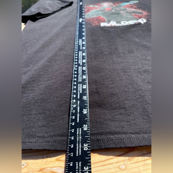 Evil Dead: The Game Collector's Edition Shirt Limited Edition PS5 XBOX Horror - Picture 3 of 6